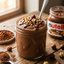 Chocolate Hazelnut Protein Pudding