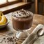 Gluten-Free Chocolate Chia Protein Pudding
